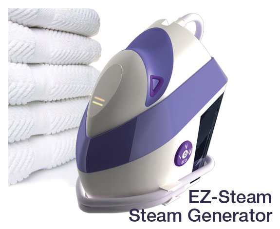 Steamiron Concept